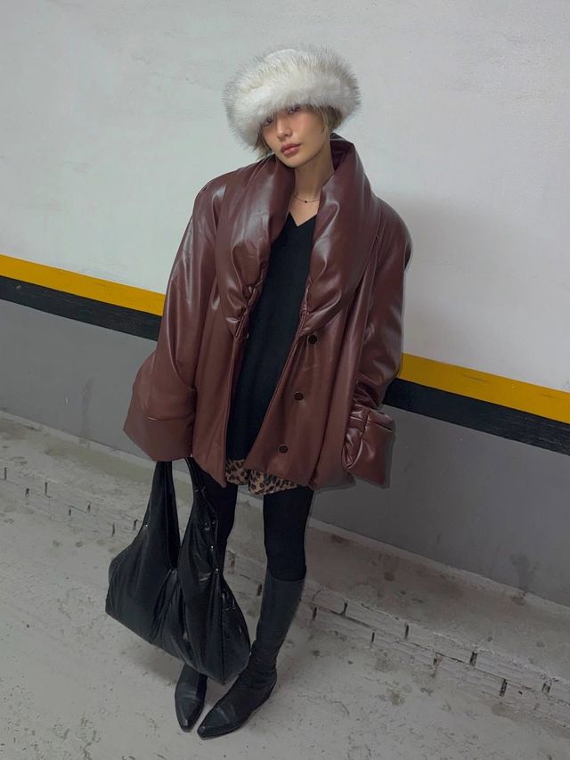 나나 패션 | 인스타그램 @jin_a_nana