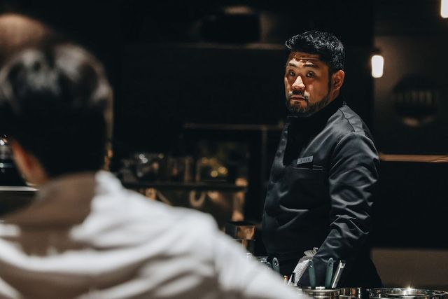 흑백요리사2 요리괴물 시오코지 소금 | 출처 Netflix