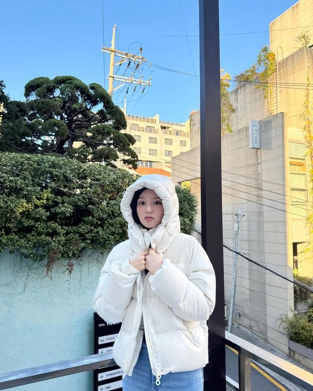 인스타그램 @geewonii