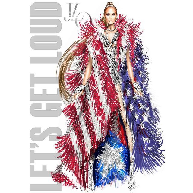 제니퍼 로페즈, 샤키라 | 인스타그램 @jlo, @shakira