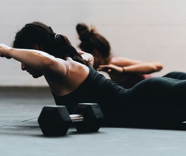 다이어트할 때, 원하는 부위 살부터 빼려면. 언스플래쉬