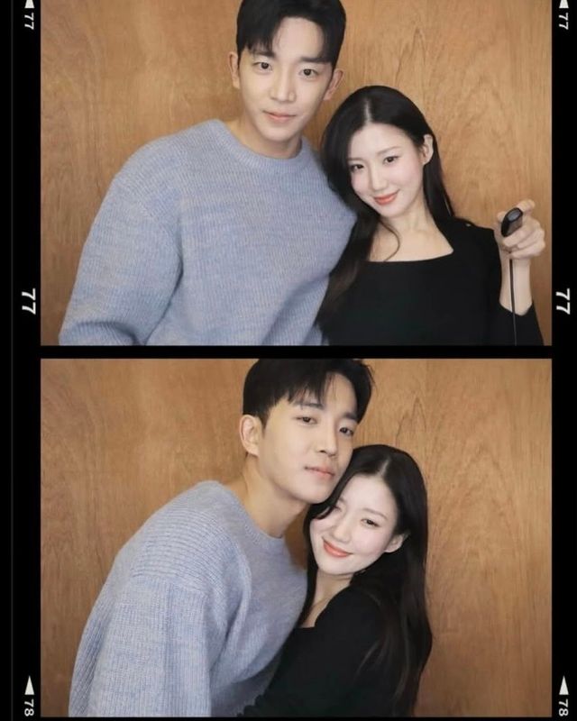 인스타그램 @mingtory1010 @jin_juu__