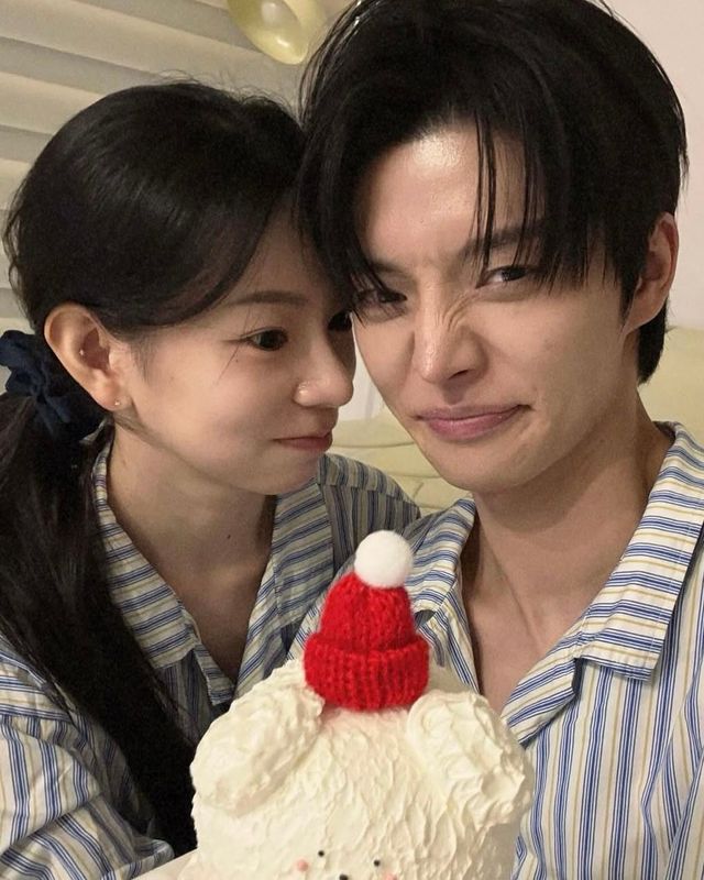 인스타그램 @kimwujiin @jiyeoniizi 