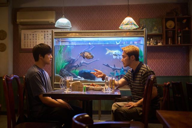 영화 〈파반느〉 | 인스타그램 @netflixkr