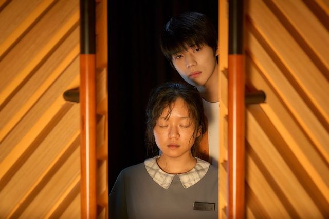 영화 〈파반느〉 | 인스타그램 @netflixkr