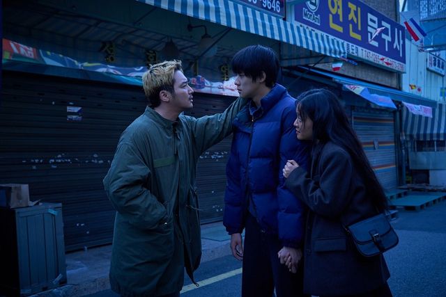 영화 〈파반느〉 | 인스타그램 @netflixkr