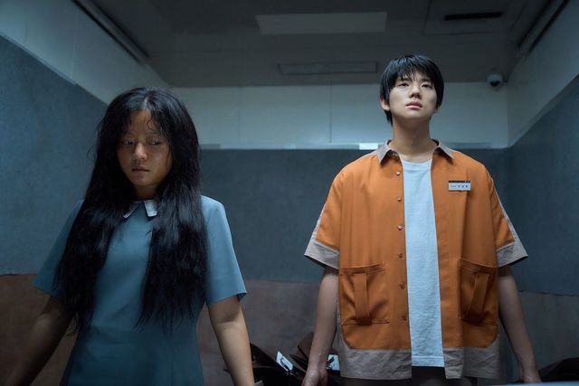 영화 〈파반느〉 | 인스타그램 @netflixkr