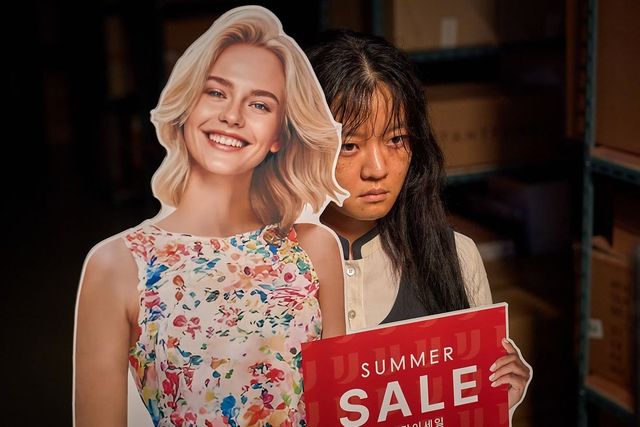 영화 〈파반느〉 | 인스타그램 @netflixkr