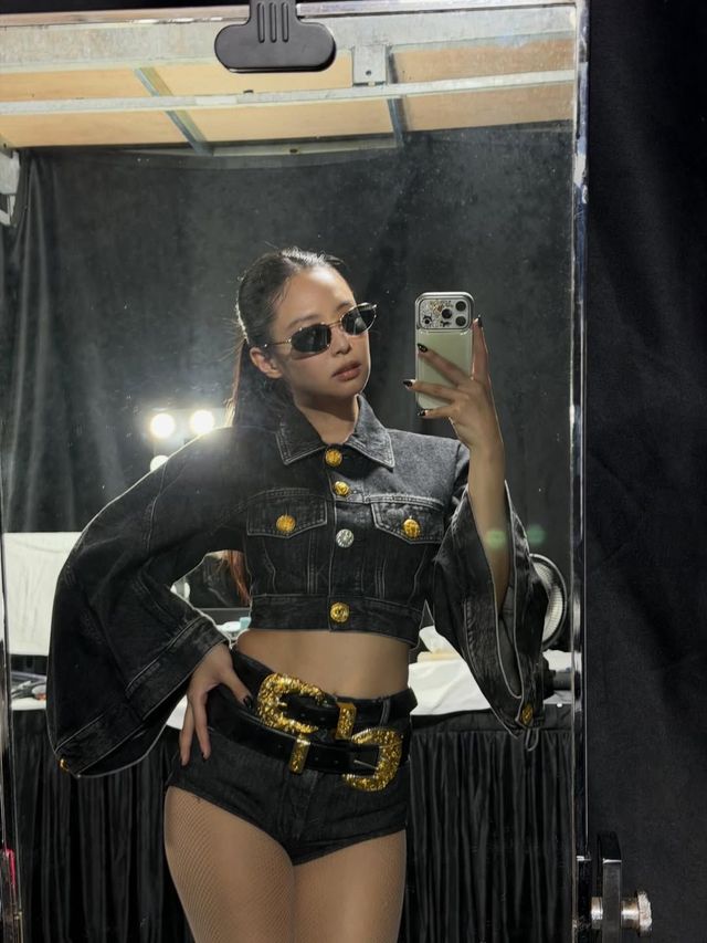 블랙핑크 제니 패션 | 인스타그램 @jennierubyjane 