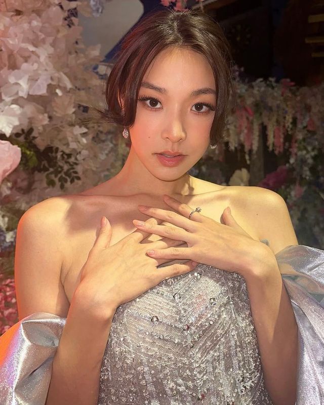 인스타그램 @minadori222 