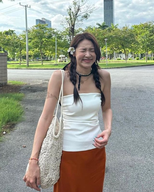 인스타그램 @minadori222 