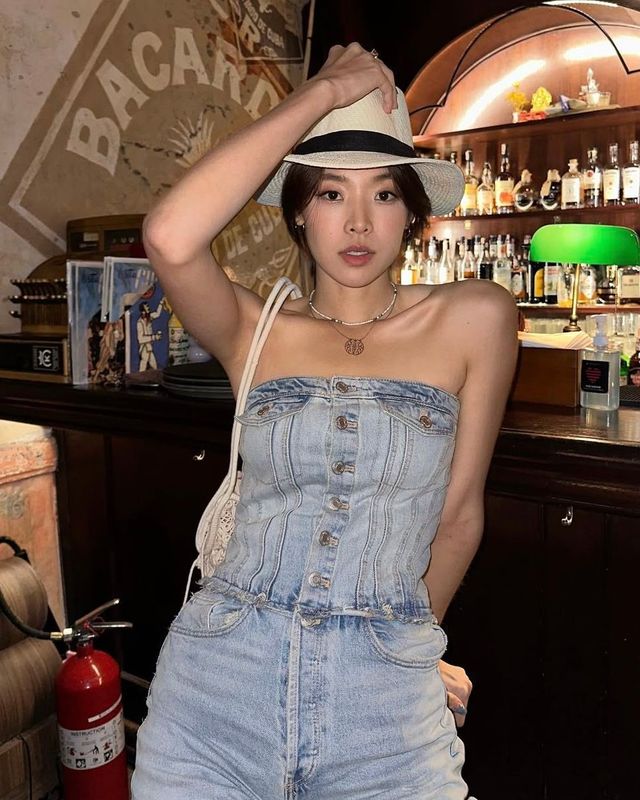 인스타그램 @minadori222 