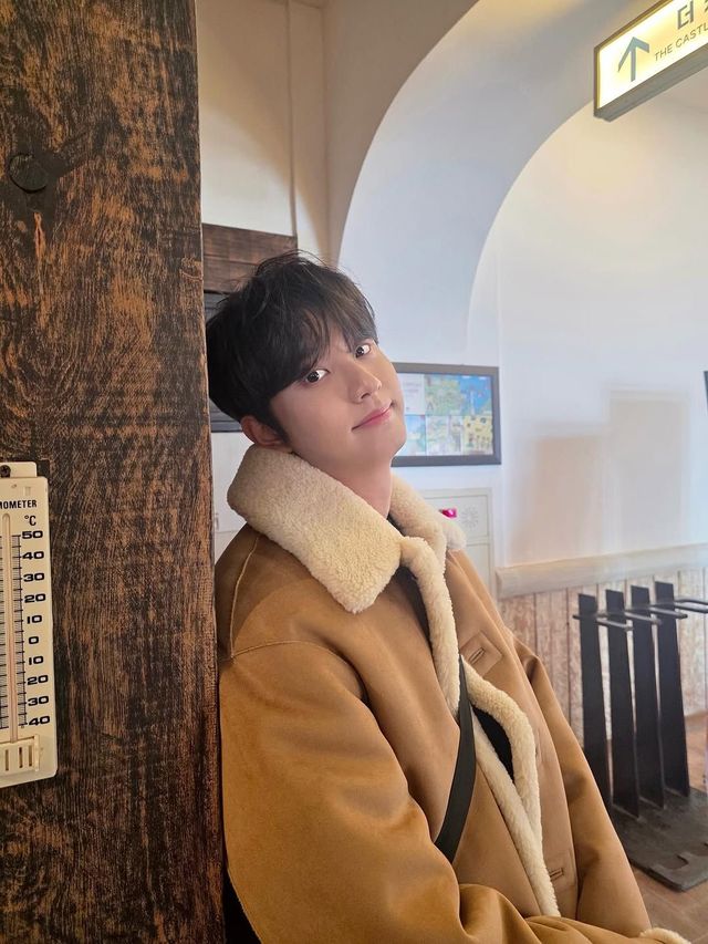 배우 김재원. 사진 인스타그램 @rlawodnjs_