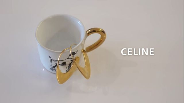 윤승아 귀걸이 | 유튜브 〈승아로운〉