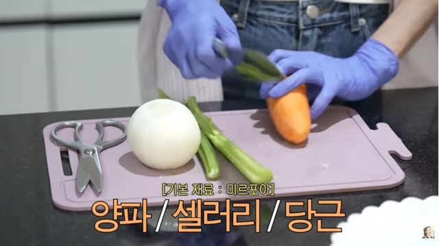 한고은 다이어트 치트키 | 유튜브 〈고은언니 한고은〉