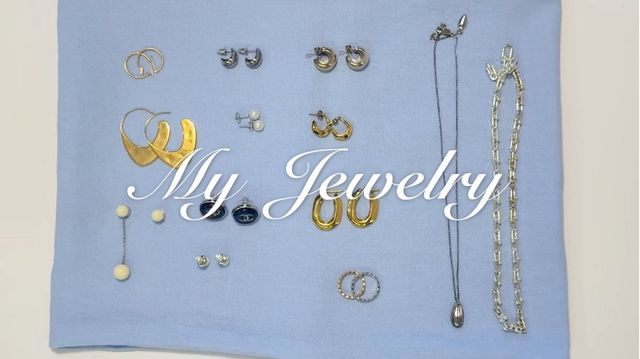 윤승아 귀걸이 | 유튜브 〈승아로운〉