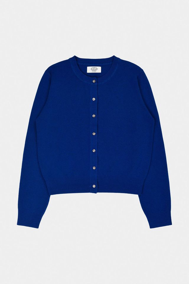 쇼바리R넥가디건