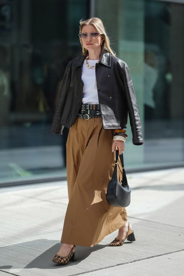 현실적인 3월 코디법 | Edward Berthelot//Getty Images