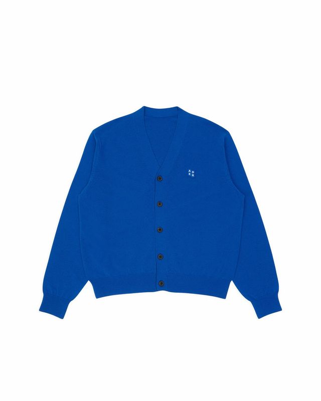 Sig; BL Tag cardigan 01 Z-Blue