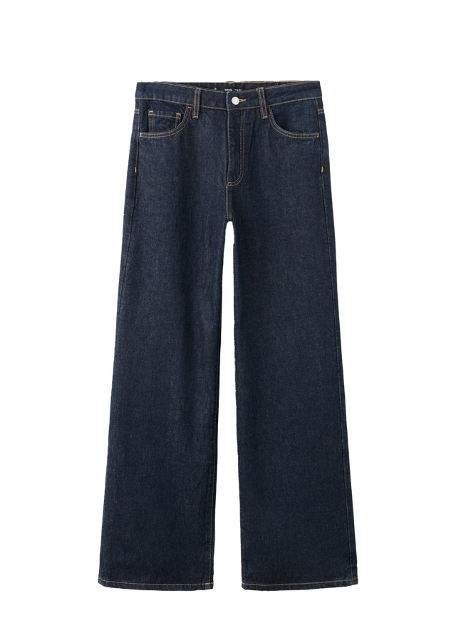 다닐라 와이드레그 하이라이즈 진