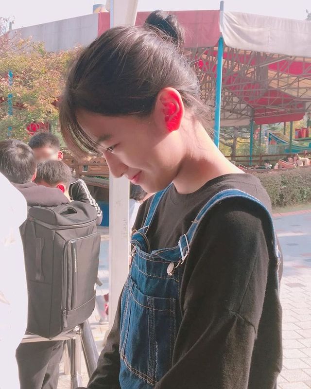 인스타그램 @_yujin_an