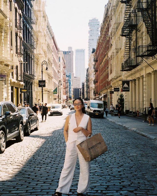 ‘브리저튼 4’ 소피 역을 맡은 하예린. 인스타그램 @yerinha_