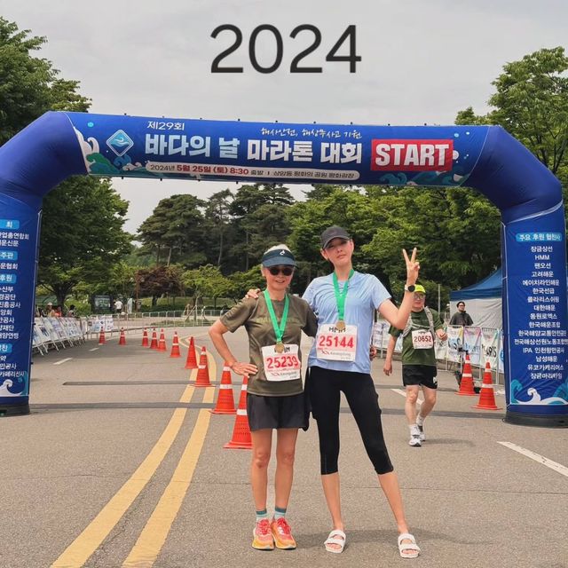 한혜진 운동 | 인스타그램 @modelhanhyejin