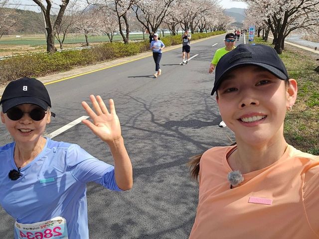 한혜진 운동 | 인스타그램 @modelhanhyejin