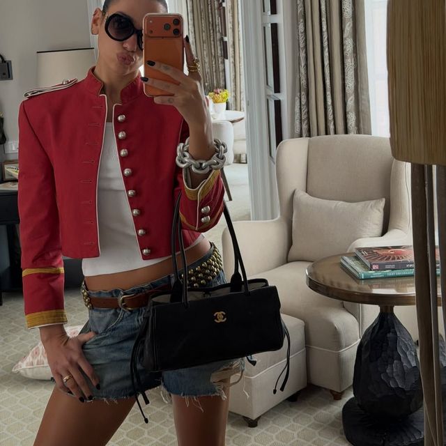 두아 리파 | 인스타그램 @dualipa