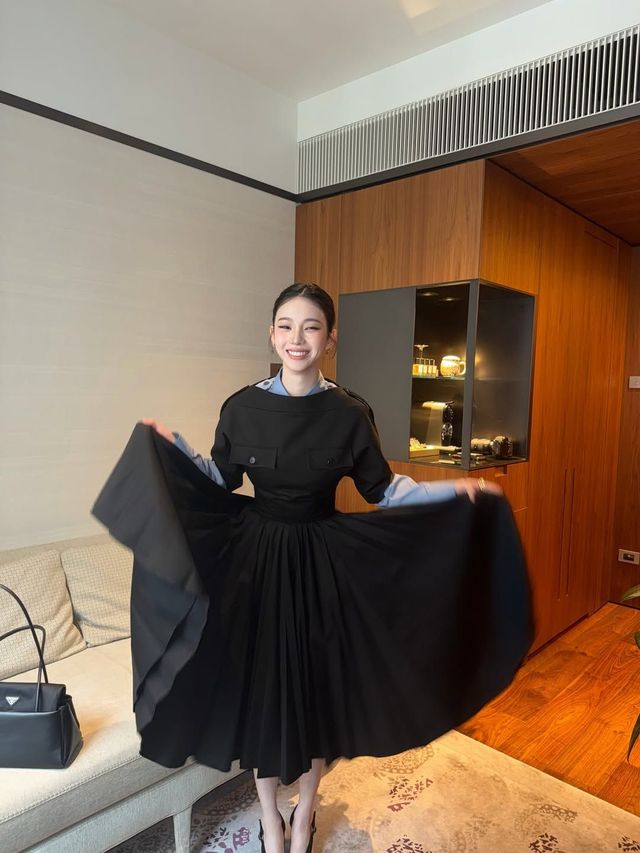 카리나 | 인스타그램 @katarinabluu