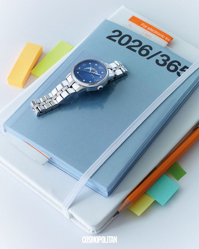 보헴 데이 앤 나이트 워치 34mm 6백78만원 Montblanc.