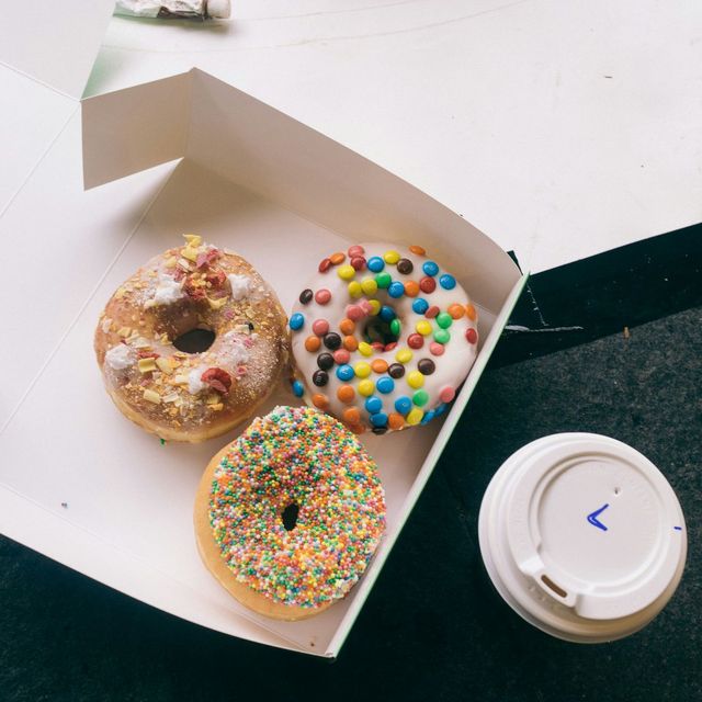 스트레스가 살로 가는 과정과 해결법. 언스플래쉬