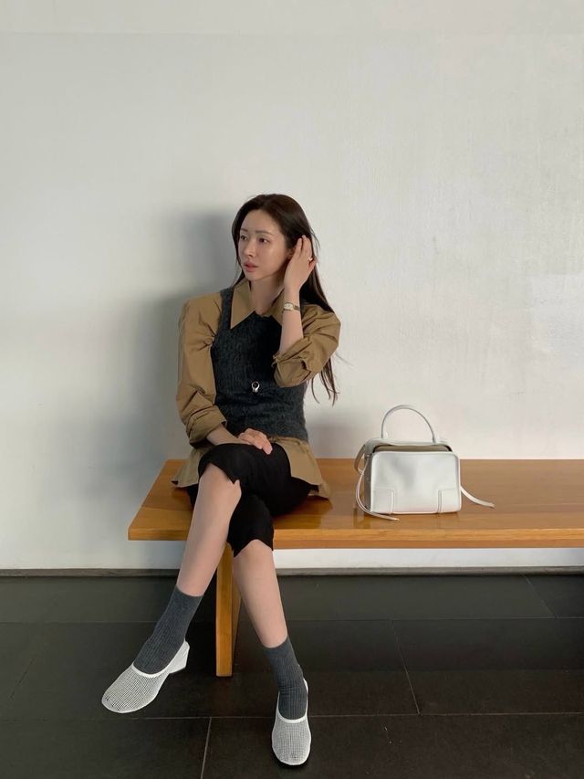 차정원 패션 | 인스타그램 @ch_amii