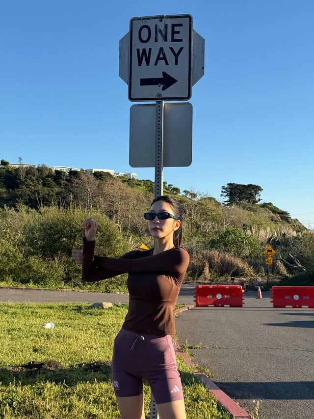 조아영 운동복 | 인스타그램 @a_young91