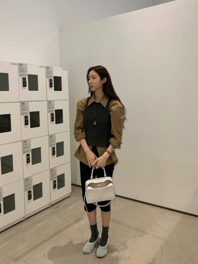 차정원 패션 | 인스타그램 @ch_amii