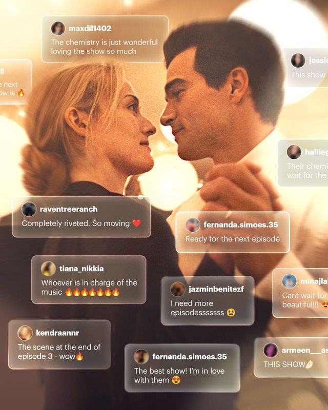 FX 시리즈 〈러브 스토리〉| 인스타그램 @hulu