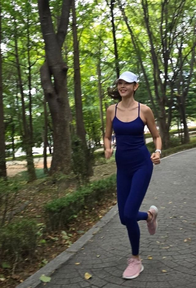 인스타그램 @modelhanhyejin 