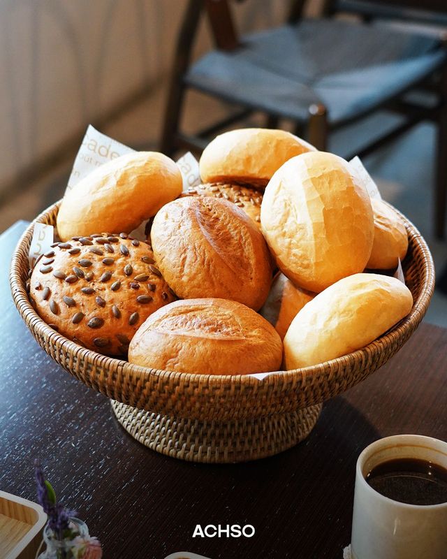 인스타그램 @achso_bakery