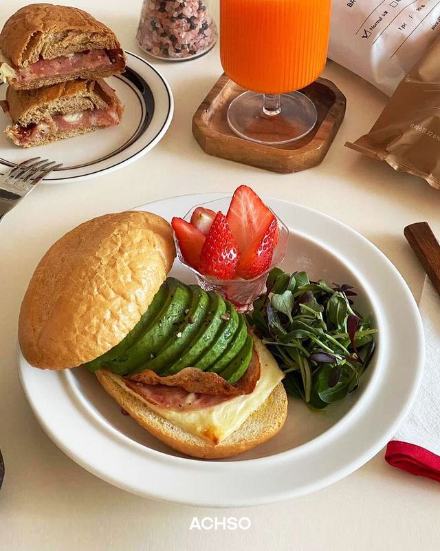 인스타그램 @achso_bakery