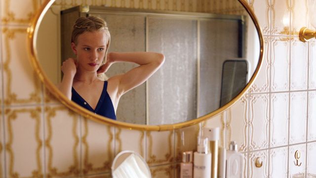 운동을 안 했는데, 살 빠진 날의 정체. 영화 ‘Girl’ 스틸컷