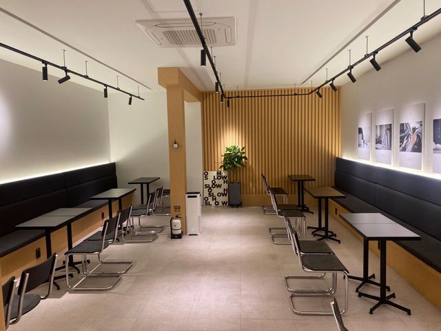 오슬로우커피 답십리점 