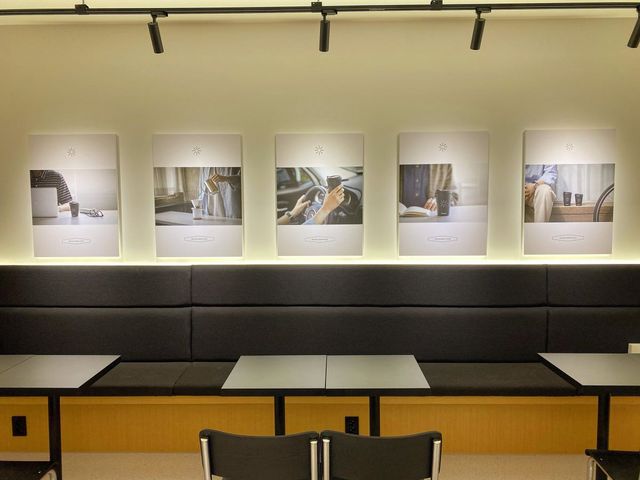 오슬로우커피 답십리점 