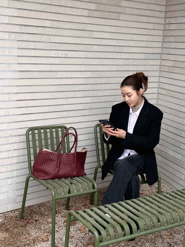 강소라 패션 | 인스타그램 @reveramess