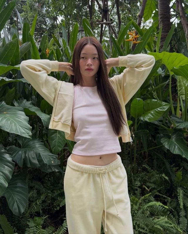 윤이재 패션 | 인스타그램 @yun.e.jae