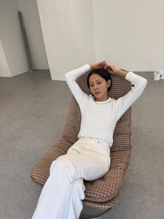 김나영 패션 | 인스타그램 @nayoungkeem