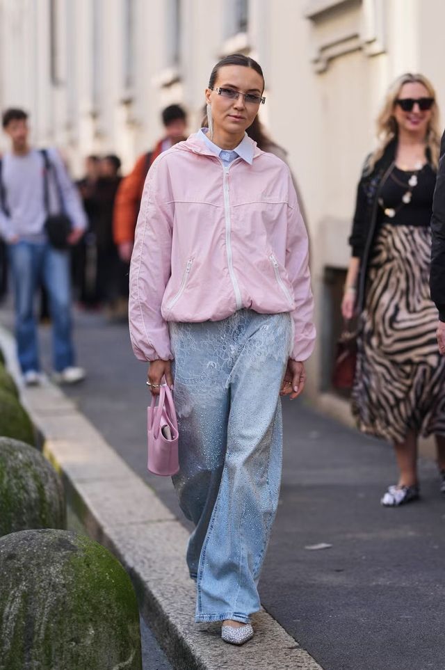 봄 자켓 스타일 추천 | Edward Berthelot//Getty Images