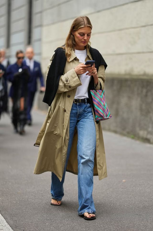 봄 자켓 스타일 추천 | Edward Berthelot//Getty Images