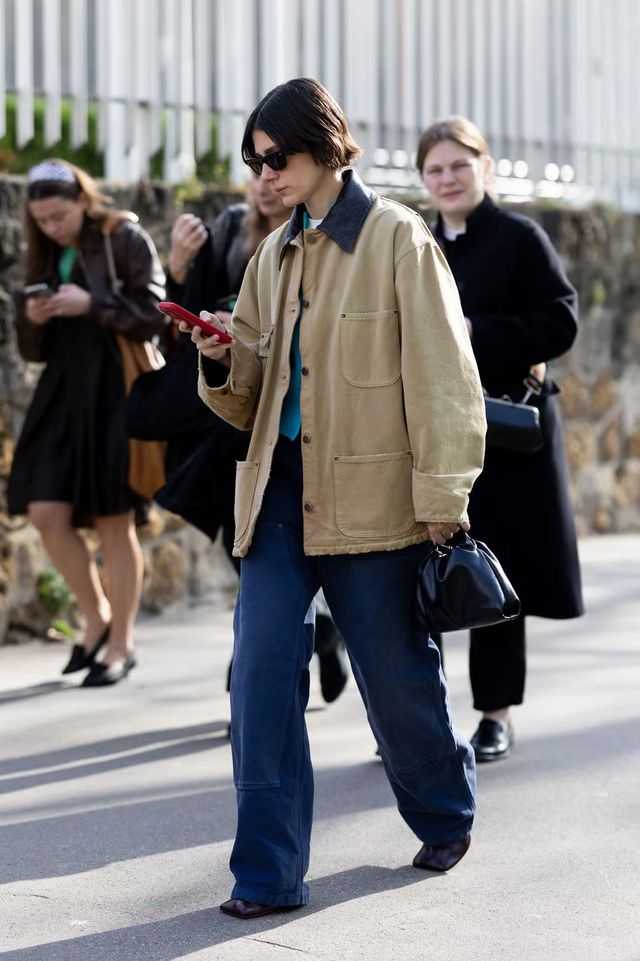 봄 자켓 스타일 추천 | Valentina Frugiuele//Getty Images