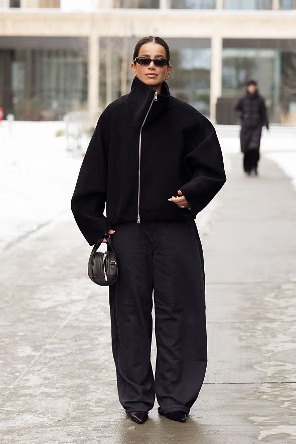 봄 자켓 스타일 추천 | Raimonda Kulikauskiene//Getty Images