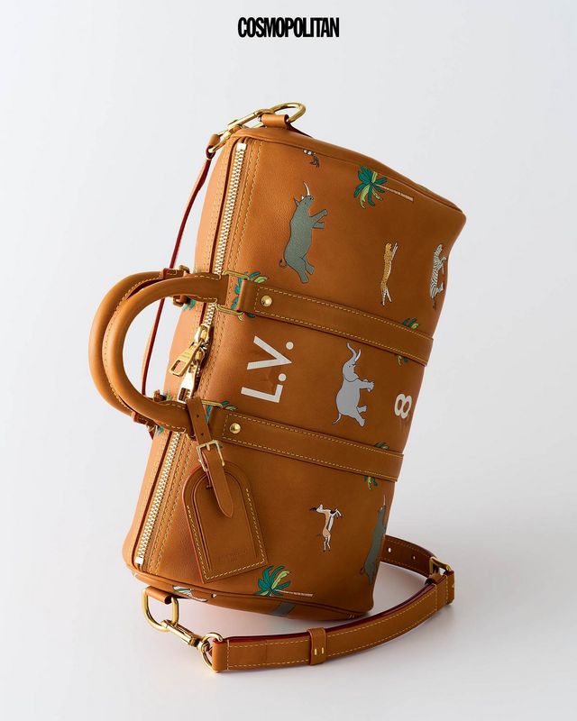 스피디 반둘리에 35 x 더 다즐링 리미티드 백 5백97만원 Louis Vuitton.